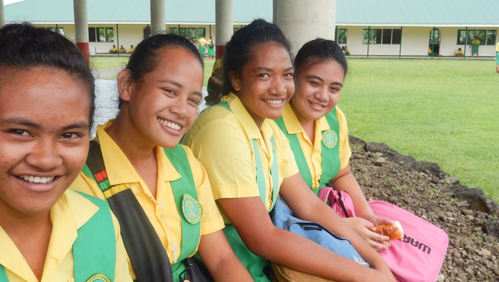 Samoan Schools